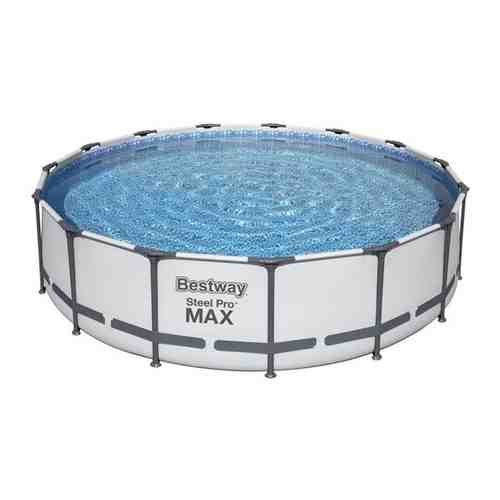 Бассейн каркасный BESTWAY Steel Pro Max 457*107 см 56488