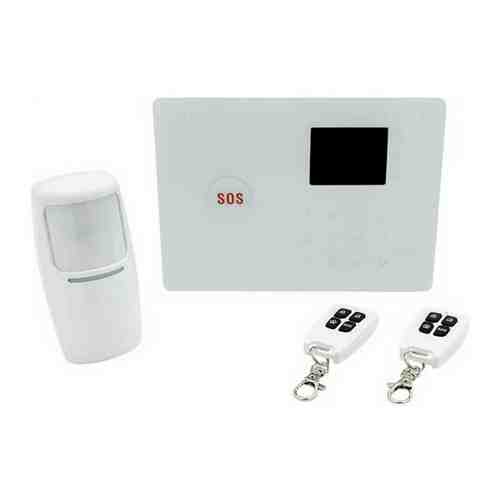Беспроводная охранная GSM сигнализация Страж Сенсор Плюс (G66)