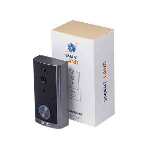 Беспроводной Wi-Fi видеозвонок SMART LAND SL DB-01