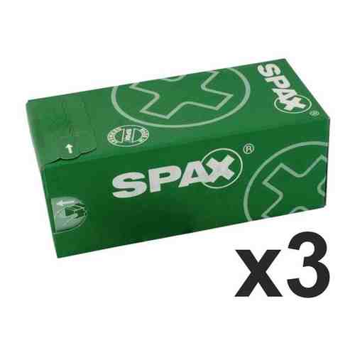 Cаморезы Spax - для массивных деревянных полов 3,5х35 (500 шт) (20)