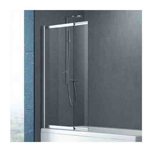 Cezares Шторка на ванну CEZARES SLIDER-VF-11-90/150-C-Cr