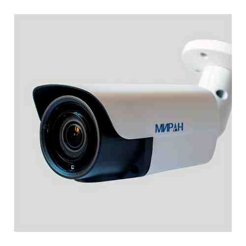 Цифровая антивандальная камера Миран МС-105 Класс защиты IP68 / ИК-подсветка до 50 м / Объектив от 2.8 до 12 мм / Питание 12 В / Разрешение 1080х1920