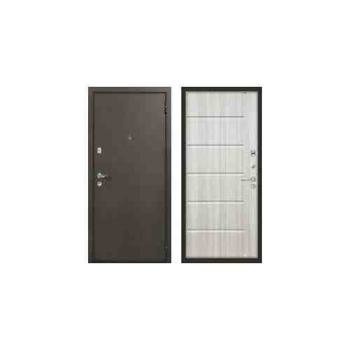 Дверь входная (стальная, металлическая) Лекс 1А с панелью 42 