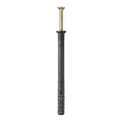 Дюбель-гвоздь полипропиленовый с потайным бортиком STAYER 100 x 8 мм, 50 шт. 30645-08-100