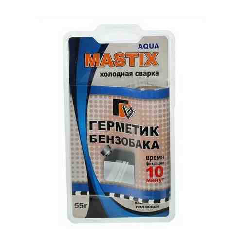 Герметик-холодная сварка для бензобака MASTIX, 55 г