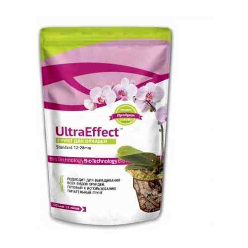 Грунт для орхидей UltraEffect - Standard 12-28mm 1,2 литра