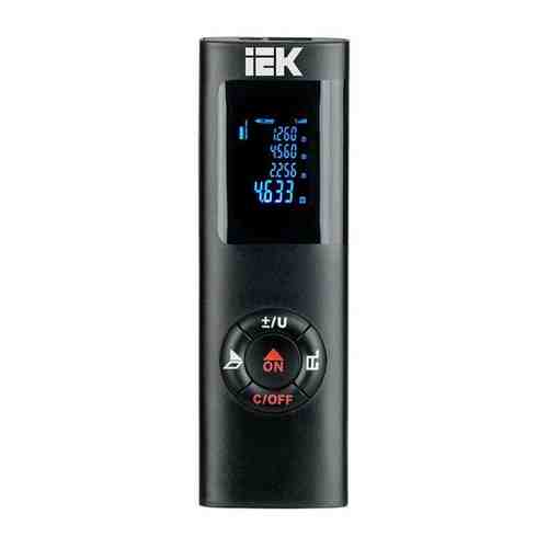 IEK Дальномер лазерный DM30 Compact IEK TIR21-4-030