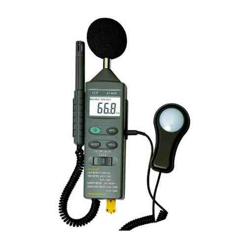 Измерители температуры и влажности воздуха CEM Измеритель качества воздуха CEM DT-8820