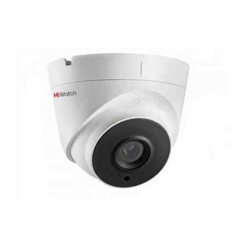 Камера видеонаблюдения HiWatch DS-I653M (4 mm) белый