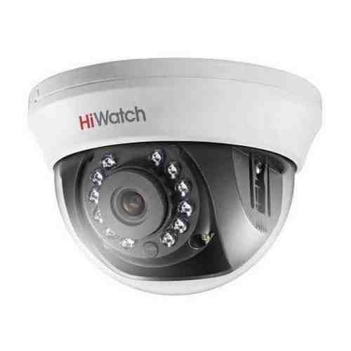 Камера видеонаблюдения HiWatch DS-T101 (2,8 мм) белый