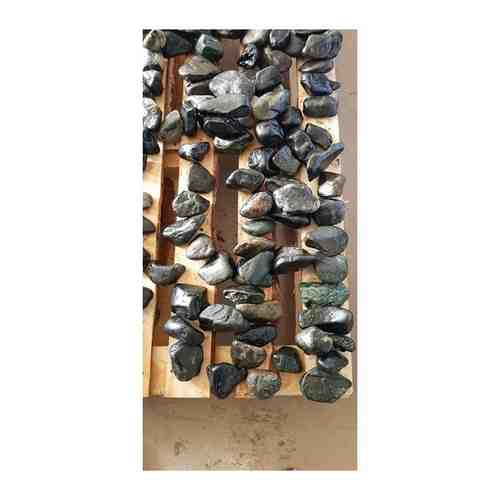 Камни для бани/www.bazalt.site/Нефрит галтованный 6-12 см упаковка 10 кг