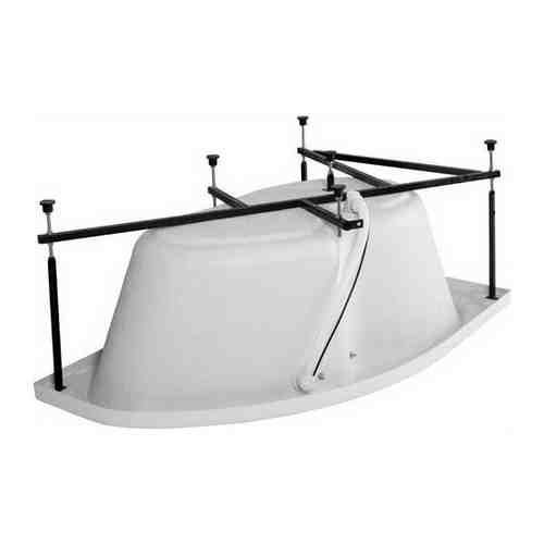 Каркас сварной для акриловой ванны AQUANET Capri 160x100 L/R 00243003