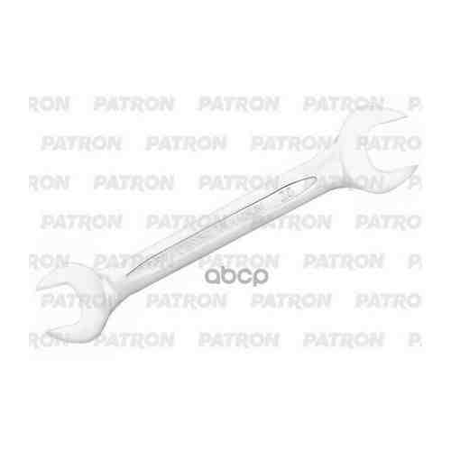 Ключ Рожковый 25х28 Мм PATRON арт. P7542528