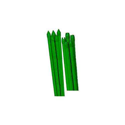 Колышки металлические «Бамбук», 5 шт, 180 см, Ø=8 мм, Green Apple
