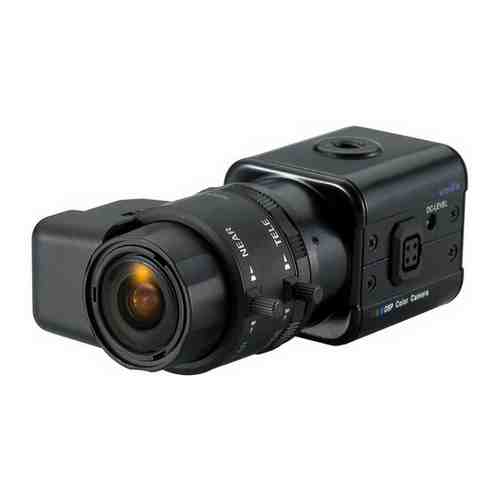 Компактная аналоговая камера видеонаблюдения Vision Hi-Tech VC34BSHRX-12