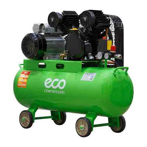 Компрессор масляный Eco AE-705-B1, 70 л, 2.2 кВт