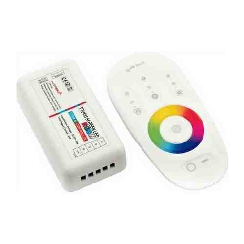 Контроллер SWG RGB для светодиодной ленты RF-RGBW-S-24A 000296