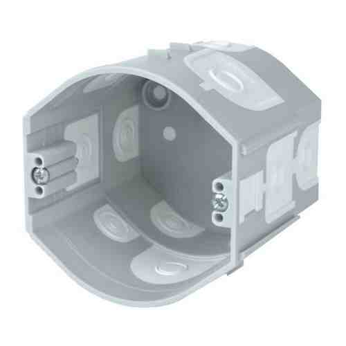 Коробка приборная для твердых стен (комплект из 10 шт.) герметичная KPR 68/D_KA 73x70x80 Kopos Electro ( 1компл. )