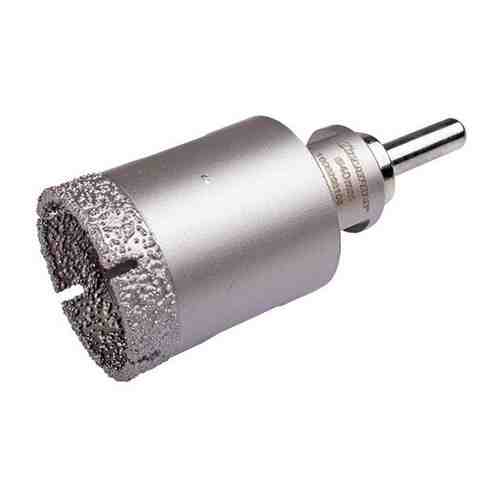 Коронка алмазная Champion 40/66/М14 V-tech керамика, керамогранит, гранит, мрамор