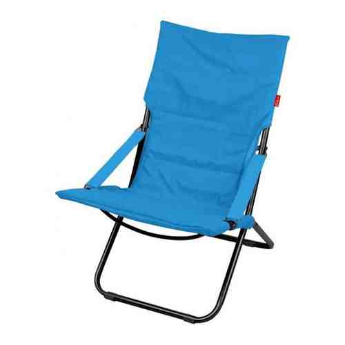 Кресло шезлонг туристический Nika HHK4/R (для дачи, кемпинг, складной, раскладной, со спинкой, для похода, Kiwi)