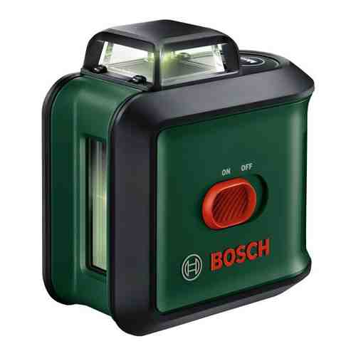 Лазерный нивелир Bosch UniversalLevel 360