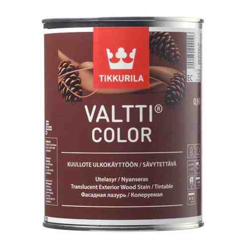 Лазурь-антисептик для древесины Tikkurila Valtti Color / Валтти Колор Лазурь Фасадная (9 л)