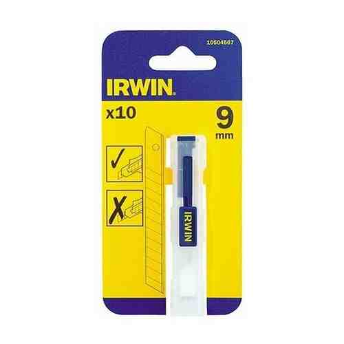 Лезвие IRWIN 9 mm 10 шт. в упаковке