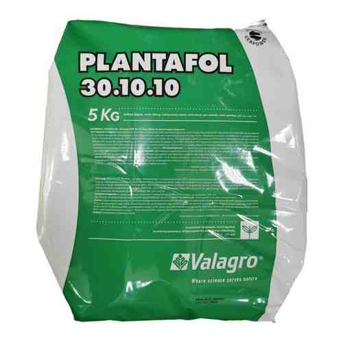 Листовое удобрение Плантафол (PLANTAFOL) 30.10.10 Valagro +микроэлементы вегетация 5кг