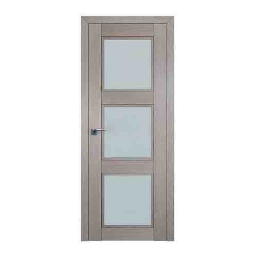 Межкомнатная дверь 2.27XN Стоун, Profil Doors, Экошпон, со стеклом , 700x2000