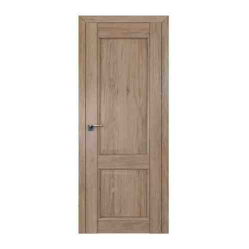 Межкомнатная дверь 2.41XN Салинас Светлый, Profil Doors, Экошпон, глухая , 900x2000