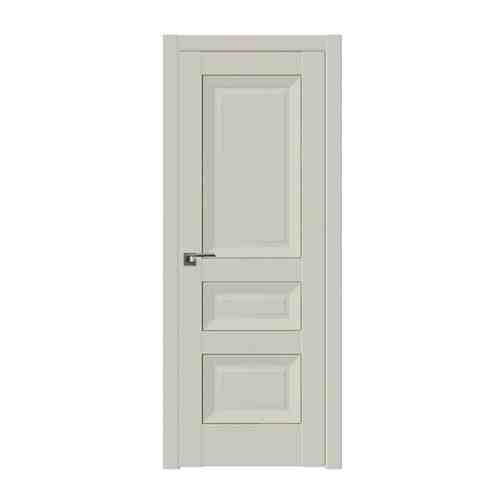 Межкомнатная дверь 2.93U Магнолия Сатинат, Profil Doors, Экошпон, глухая , 600x2000