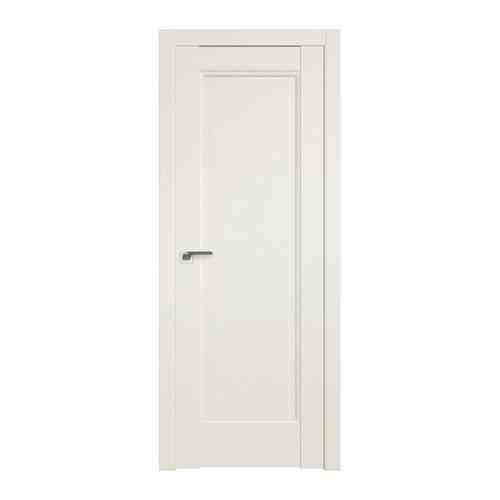 Межкомнатная дверь 93U Магнолия Сатинат, Profil Doors, Экошпон, глухая , 700x2000