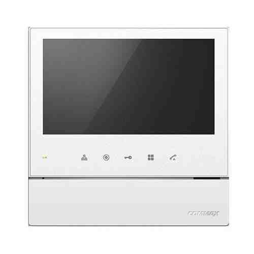 Монитор домофона цветной Commax CDV-70H2/VZ (белый)