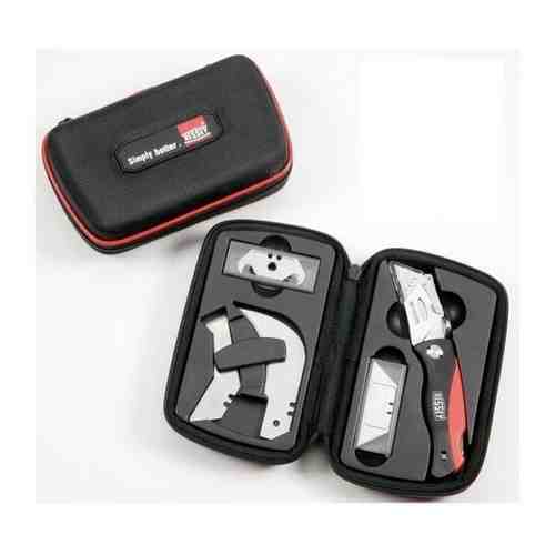 Нож складной строительный Knipex ER-DBKPH-SET