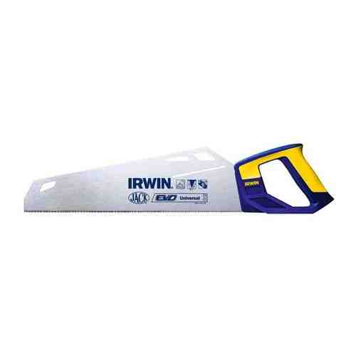 Ножовка IRWIN 10507860, EVO, короткая (380 мм), 10T/11P