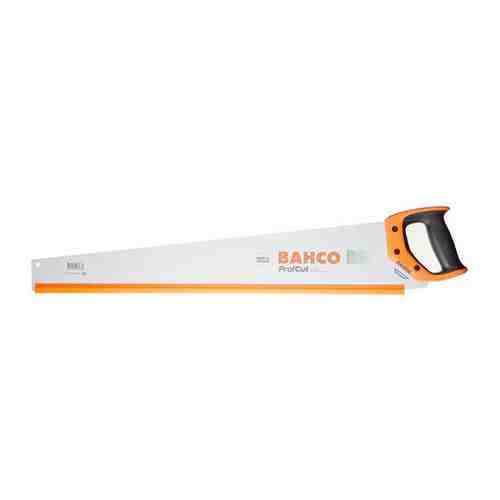 Ножовка по газобетону Bahco 620 мм средний зуб 17 напаек