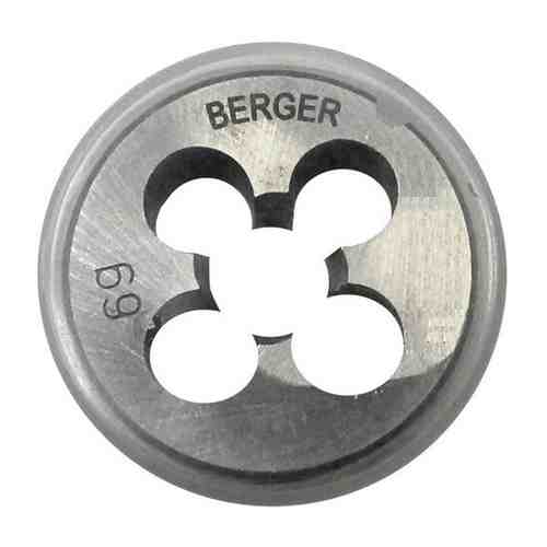 Плашка Berger BG1005 метрическая м8х1.0мм BG1005