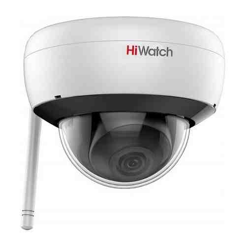 Поворотная IP камера Камера видеонаблюдения HiWatch DS-I252W (C) (2.8 mm)