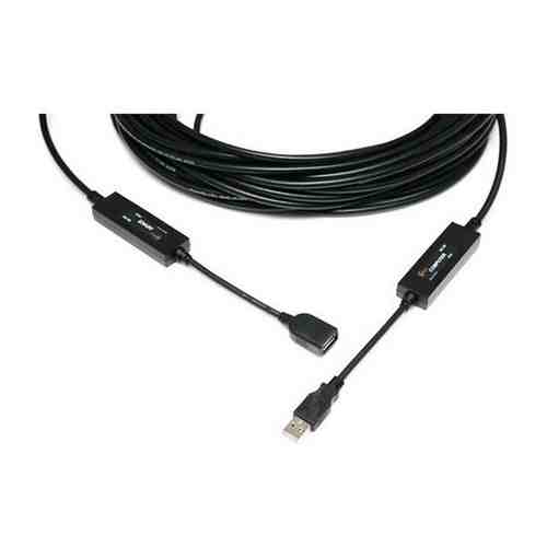 Прибор для передача по оптоволокну USB, PS/2 и прочее Opticis M2-100-40 40.0m