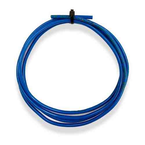 Провод электрический ПуГВнг(A)-LS 1х6 мм2 Синий, 1м