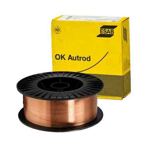Проволока ESAB OK Autrod 12.51 ф 1,0 мм (5кг)