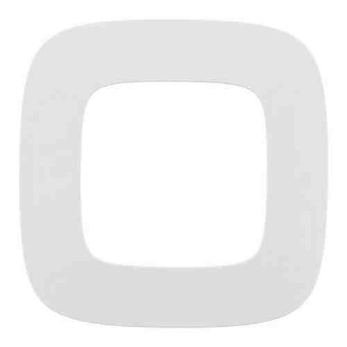 Рамка 1гн белый Valena ALLURE Legrand (1/20/200)