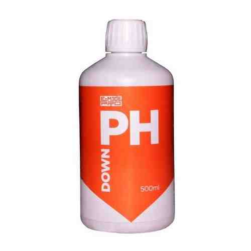 Регулятор кислотности E-MODE pH Down 0,5л