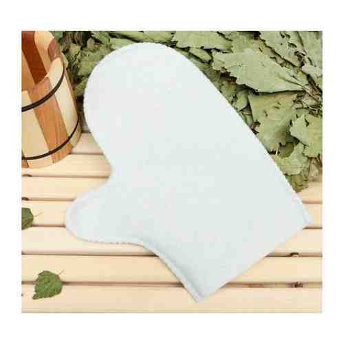 Рукавица для бани 