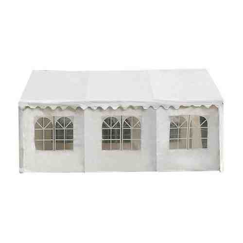 Садовый шатер 4х6 м AFM-1026W White (4х6)