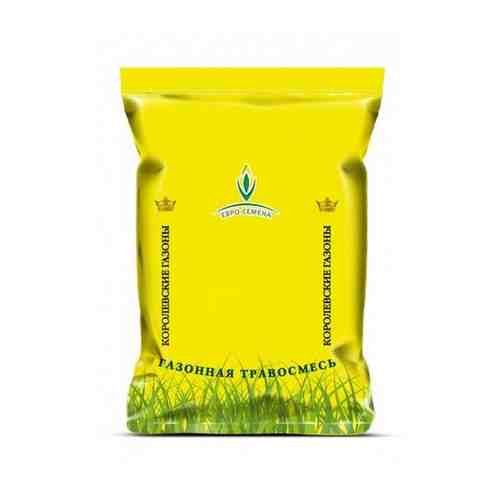 Семена газона Евро-Семена ДЗО 5 кг