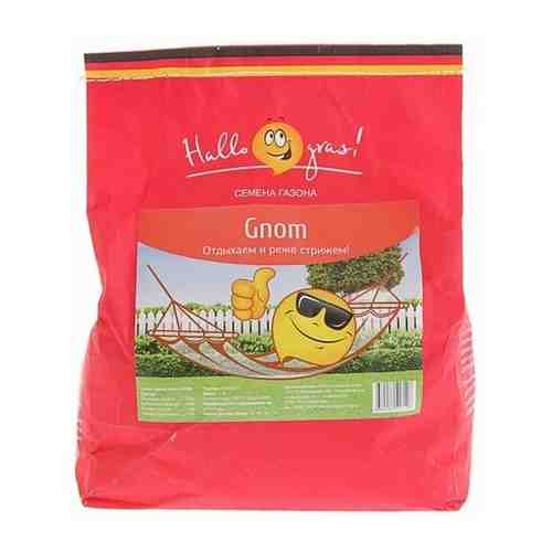 Семена газонной травы Gnom Gras, 1 кг