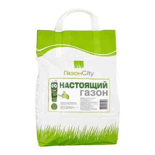 Семена газонной травы «Настоящий Газон» (2 кг)