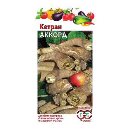 Семена Катран