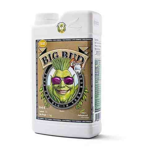 Стимулятор Big Bud Coco Advanced Nutrients 0,25L